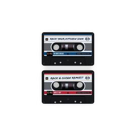 Winkee - Scouring sponges - Tape Sponge - Set of 4 / Gadgets