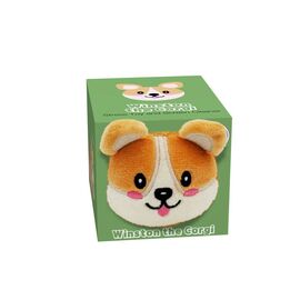 Winkee - Stress ball and screen cleaner - Corgi Winston - small / Gadgets