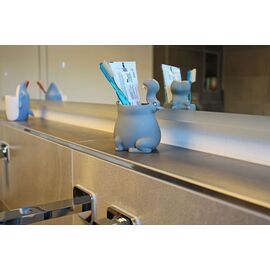 Winkee - Toothbrush Holder - Hippo / Gadgets