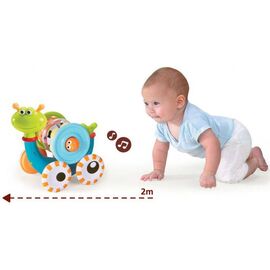 Yookidoo - Crawl 'N' Go Snail / Toys