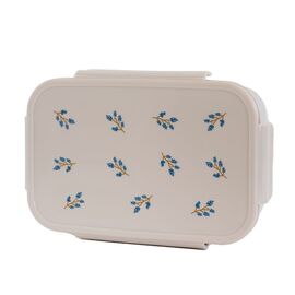 3 Sprouts - Lunch Box, Blueberry/Taupe - (IBBBTU) / Toys