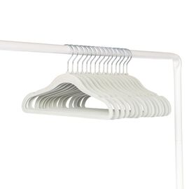 3 Sprouts - Velvet Hanger (set of 15) - Seafoam / Baby and Children