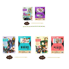 Avenir - Create Craft Kits - Bundle / Toys