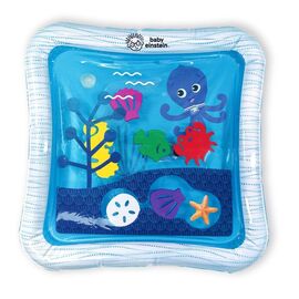 Baby Einstein - Opus’s Ocean of Discovery - Tummy Time Water Mat (12628) / Baby and Children
