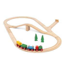 BRIO - 65th Anniversary Train Set - (36036) / Toys