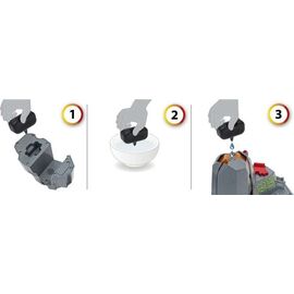 BRIO - Active volcano with dinosaurs - (36092) / Toys