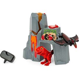 BRIO - Active volcano with dinosaurs - (36092) / Toys