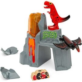 BRIO - Active volcano with dinosaurs - (36092) / Toys