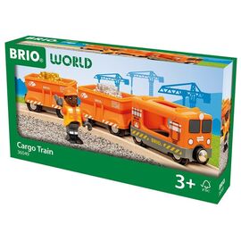 BRIO - Cargo Train - 36049 / Toys