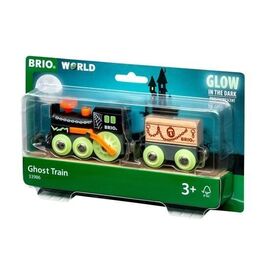 BRIO - Ghost Train (33986) / Toys