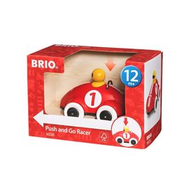BRIO - Push & Go Racer - 30226 / Toys