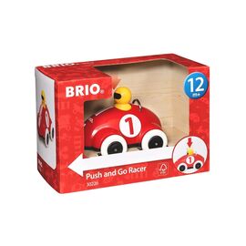 BRIO - Push & Go Racer - 30226 / Toys