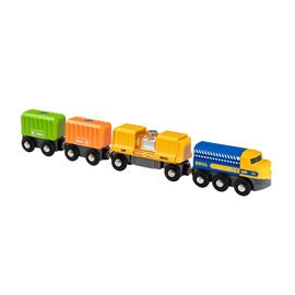 ​BRIO - Three-Wagon Cargo Train​ (33982) / Toys