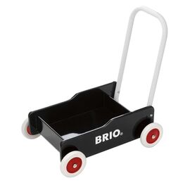 BRIO - Toddler Wobbler black (31351) / Toys