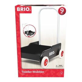 BRIO - Toddler Wobbler black (31351) / Toys