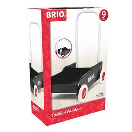 BRIO - Toddler Wobbler black (31351) / Toys