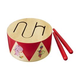 DR - Børste Drum (6-24302) / Toys