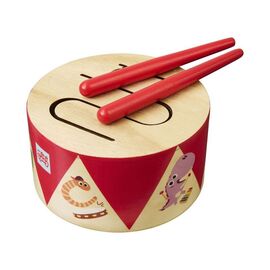 DR - Børste Drum (6-24302) / Toys