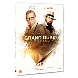 Obscure Life of the Gran DVD / Fan Shop and Merchandise - Various - Various - Techbox