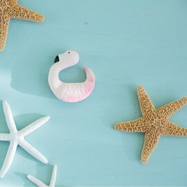 Oli & Carol - Sky the flamingo - (OC8975) / Toys