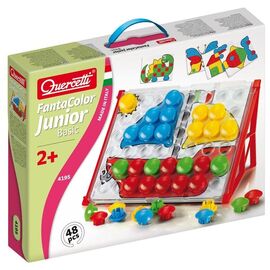 ​Quercetti - Fantacolour - Junior Basic (48 pcs)  (28419500) / Toys