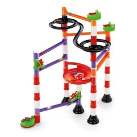 QUERCETTI - Migoga Marble Run Vortis (75 pcs) - (QU-6538) / Toys