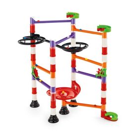QUERCETTI - Migoga Marble Run Vortis (75 pcs) - (QU-6538) / Toys