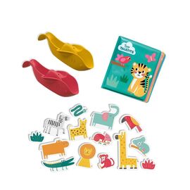 SES Creative - Bath Time Bath Play Set - (S13229) / Toys