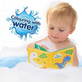 SES Creative - Bath Time Bath Play Set - (S13229) / Toys
