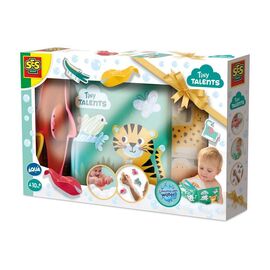 SES Creative - Bath Time Bath Play Set - (S13229) / Toys