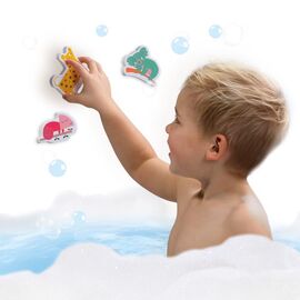 SES Creative - Bath Time Bath Play Set - (S13229) / Toys