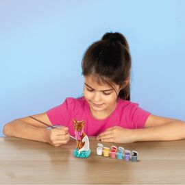 SES Creative - Casting and Painting - Cat - (S01218) / Toys