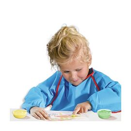 SES Creative - Fingerpaint Pastel 6x45ml - (S00397) / Toys