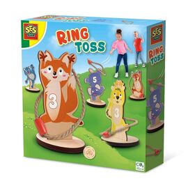 SES Creative - Game - Ring Toss - (S02312) / Toys