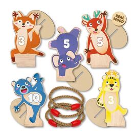 SES Creative - Game - Ring Toss - (S02312) / Toys