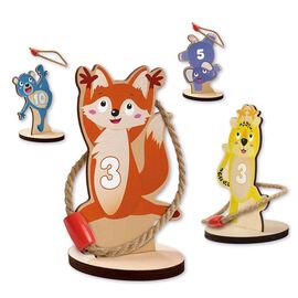 SES Creative - Game - Ring Toss - (S02312) / Toys