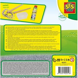 SES Creative - Mega Bubble - (S02251) / Toys