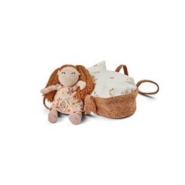 Smallstuff - Knitted Doll 30 cm Rose / Toys