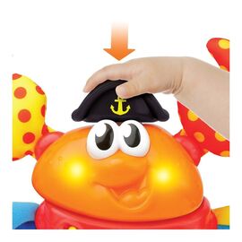 Winfun - Shakin 'N Wobble Crab (1005-NL) / Toys