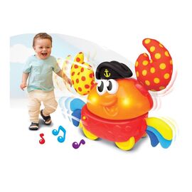Winfun - Shakin 'N Wobble Crab (1005-NL) / Toys