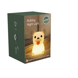 Winkee - Bulldog Night Light - Compact / Gadgets