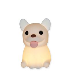 Winkee - Bulldog Night Light - Compact / Gadgets