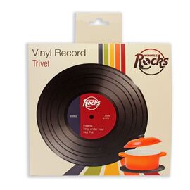 Winkee - Coaster - Vinyl Record / Gadgets