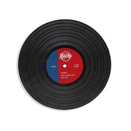 Winkee - Coaster - Vinyl Record / Gadgets