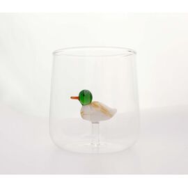 Winkee - Drinking Glasses - Handmade Duck / Gadgets