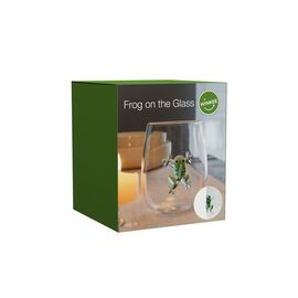 Winkee - Drinking Glasses - Handmade Glasses Frog / Gadgets