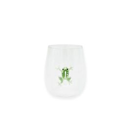 Winkee - Drinking Glasses - Handmade Glasses Frog / Gadgets