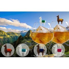 Winkee - Drinks Markers - Llama Glass Markers / Gadgets