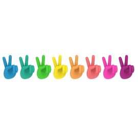Winkee - Drinks Markers - Peace - Set of 8 / Gadgets