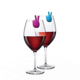 Winkee - Drinks Markers - Peace - Set of 8 / Gadgets